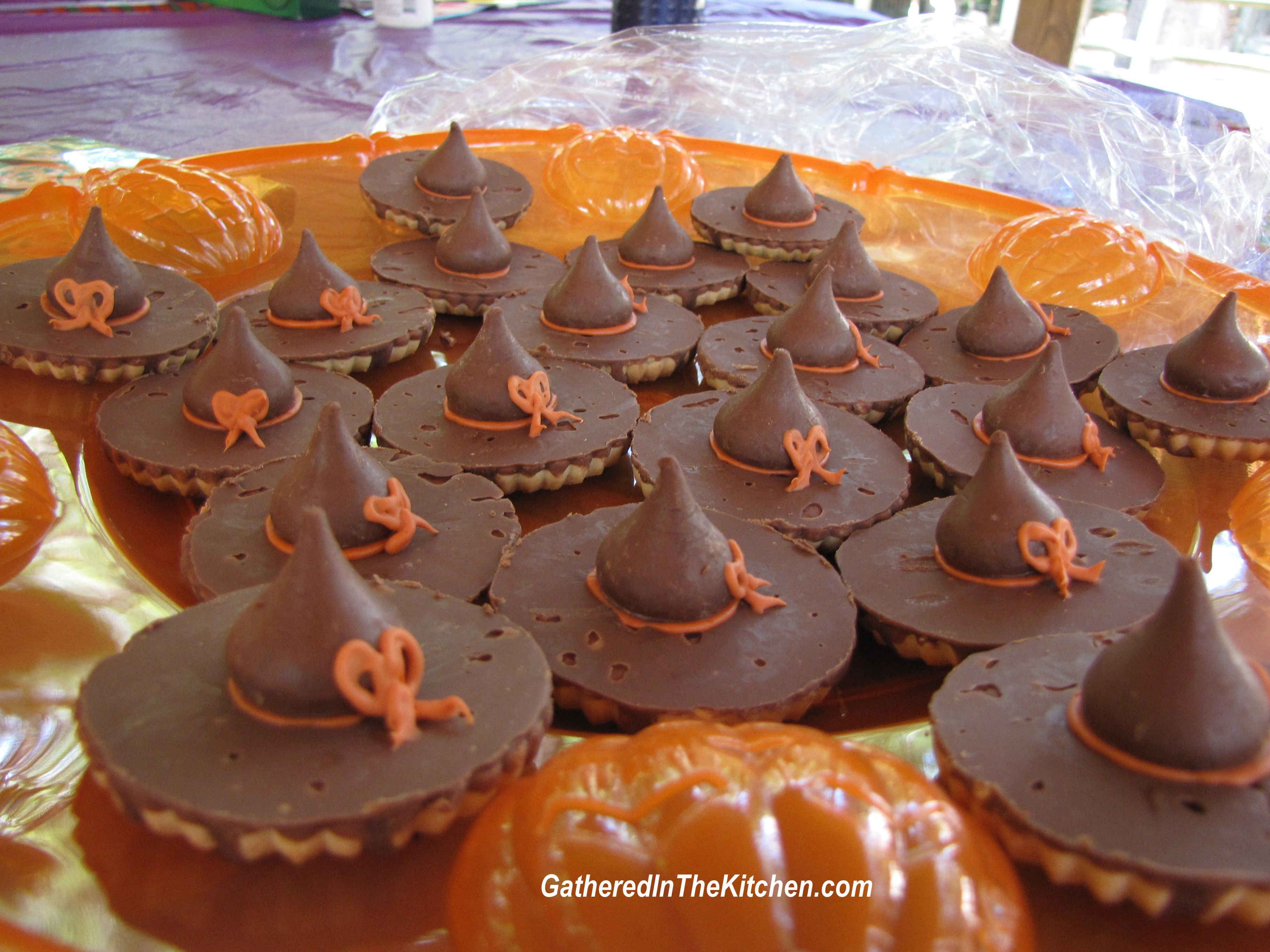 Witch's Hats