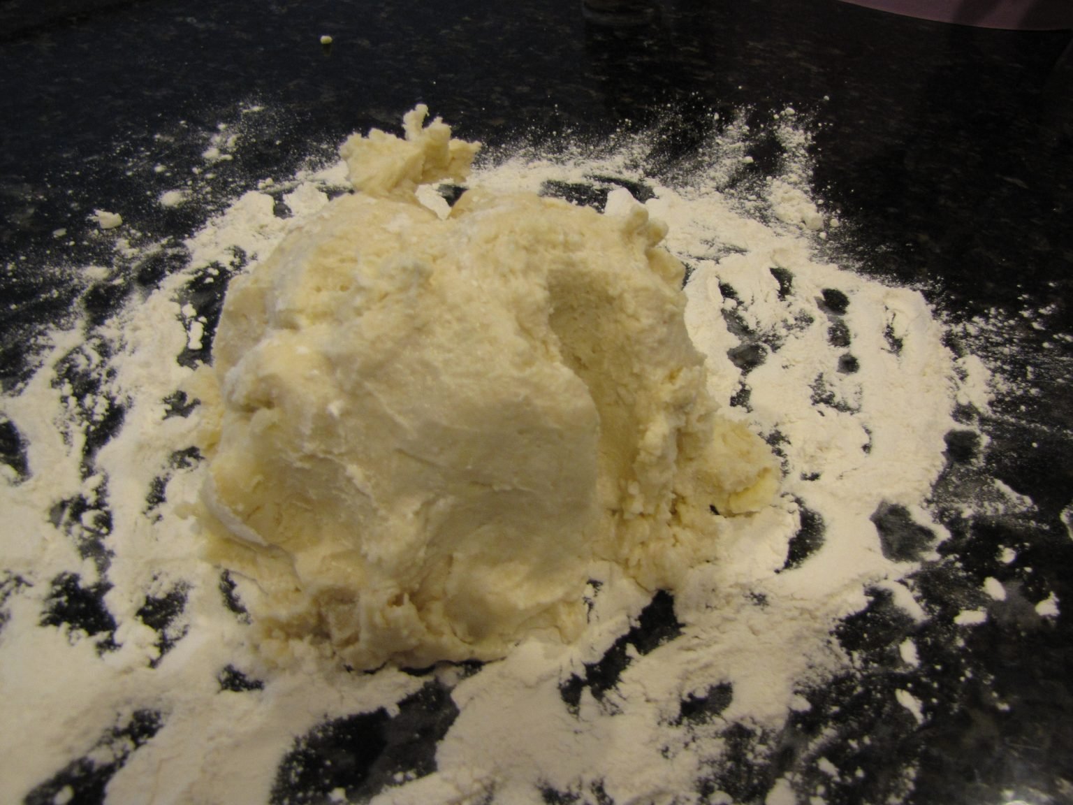 Julia Child's Pastry Dough, Pie Crust Recipe (Pizza Dough, etc