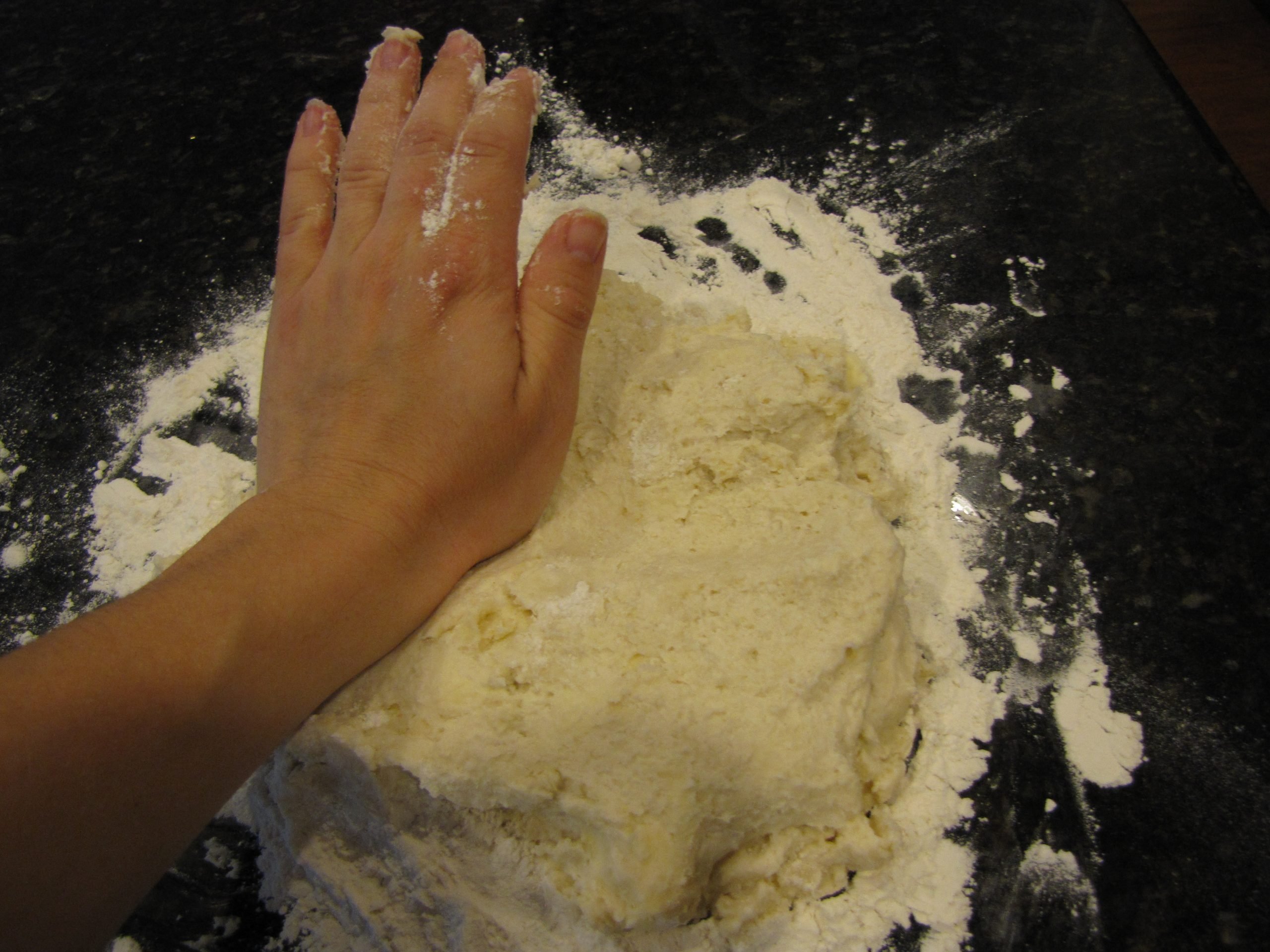 Julia Child's Pie Crust Gathered In The Kitchen 13 Gathered In