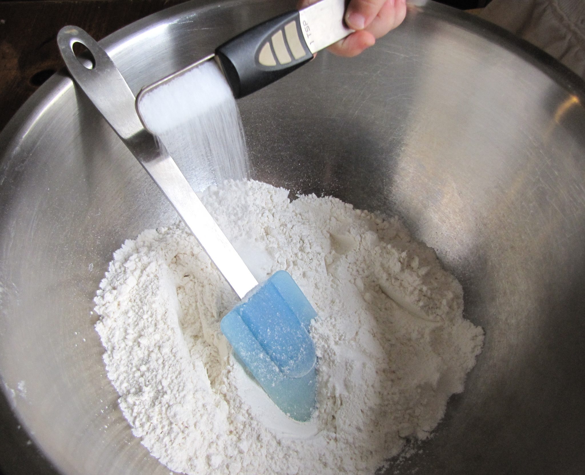 Julia Child's Pastry Dough, Pie Crust Recipe (Pizza Dough, etc