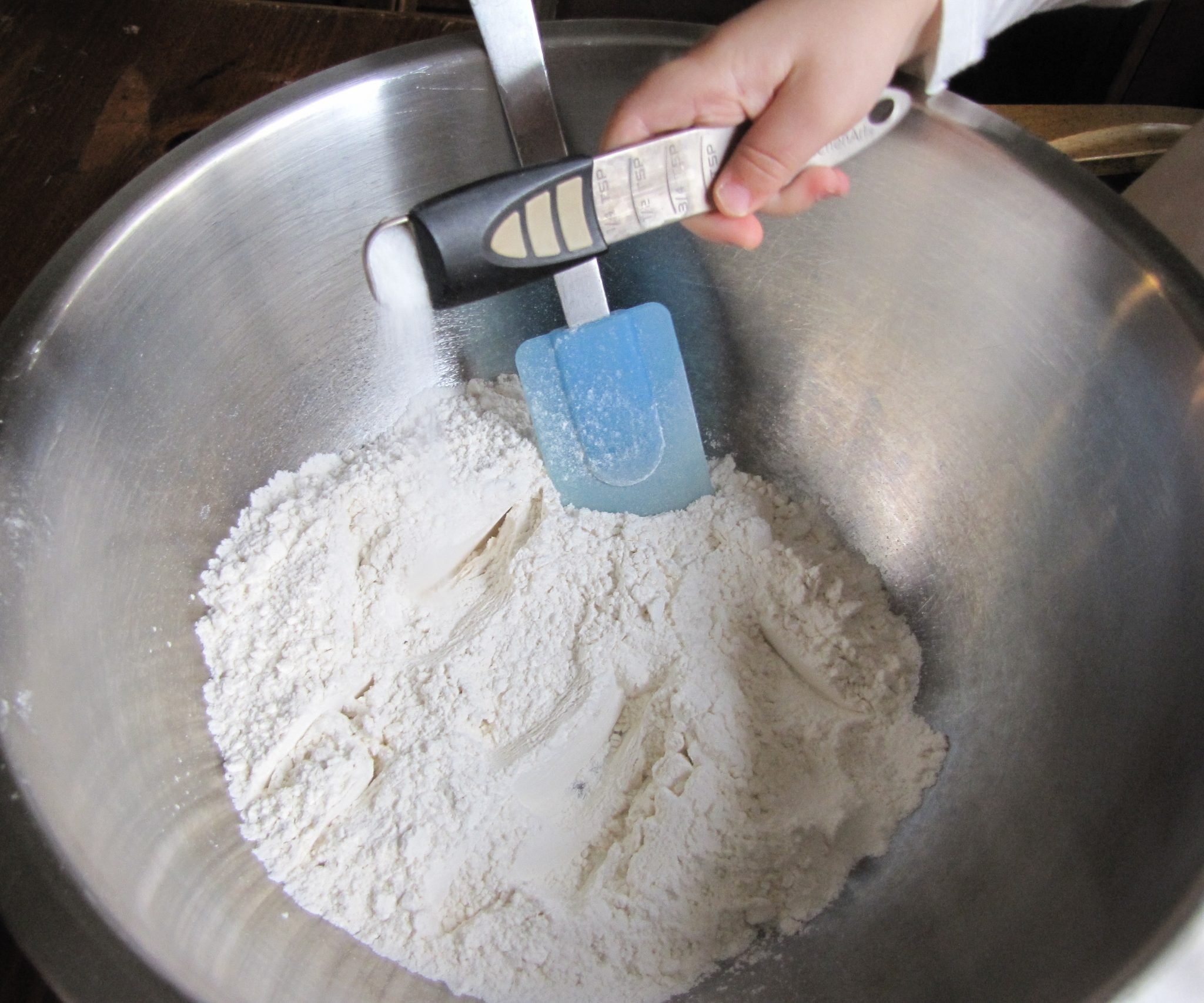 Julia Child's Pastry Dough, Pie Crust Recipe (Pizza Dough, etc