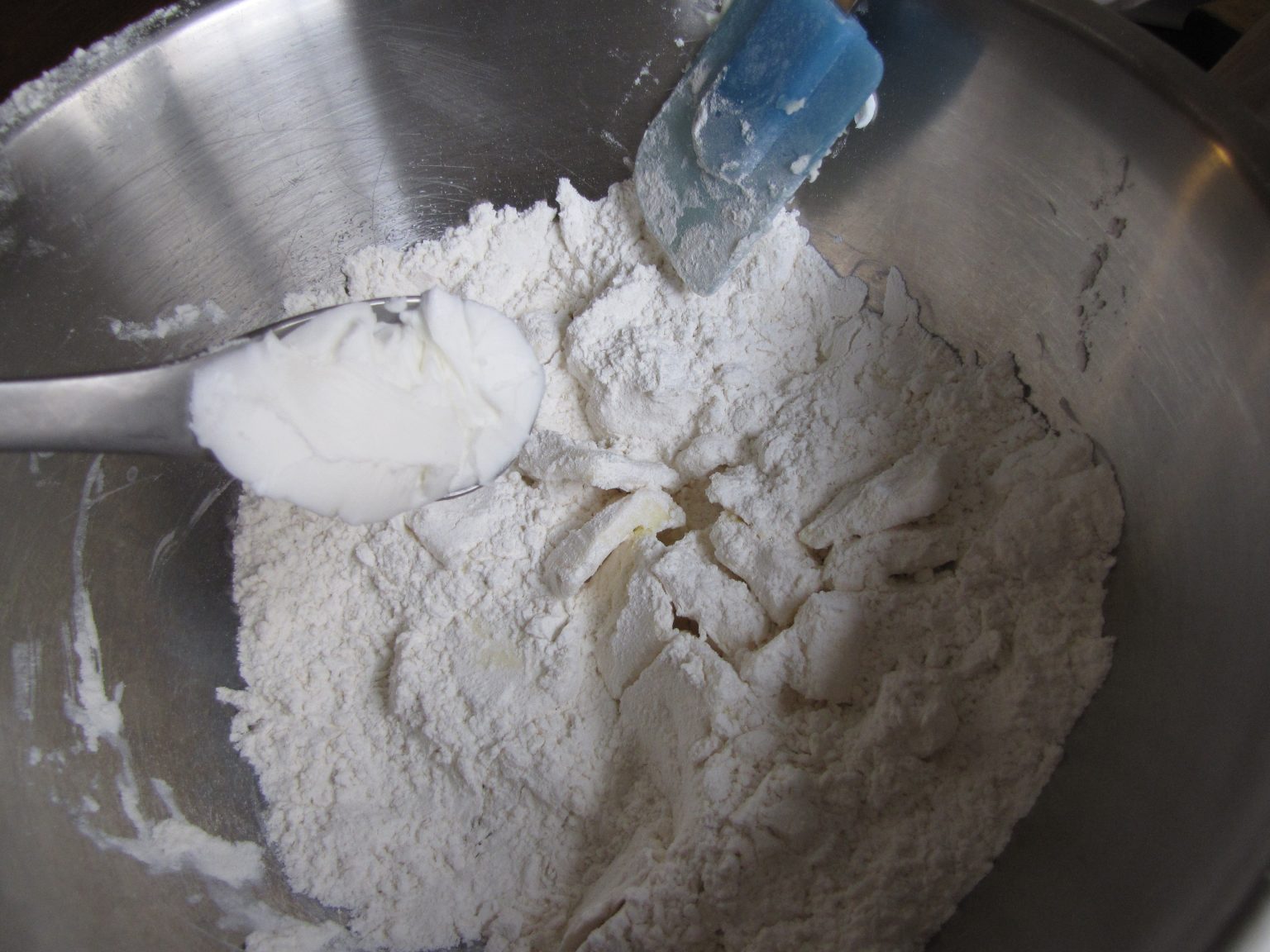 Julia Child's Pastry Dough, Pie Crust Recipe (Pizza Dough, etc