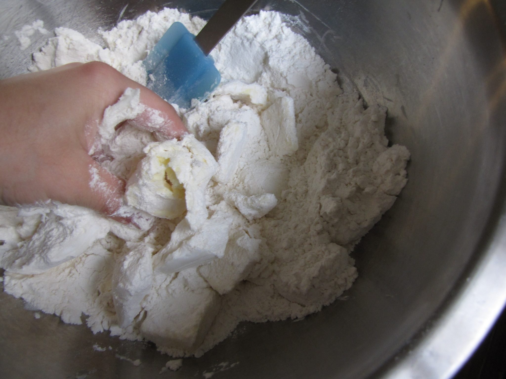 Julia Child's Pastry Dough, Pie Crust Recipe (Pizza Dough, etc