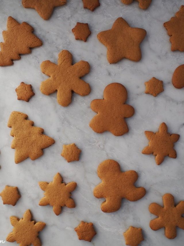 Gingerbread Cookies