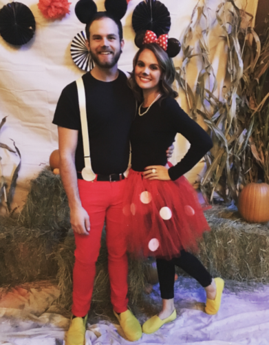 20 Best DIY Couples Halloween Costumes That Can Be Worn in Front of ...