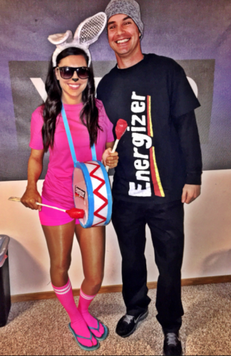 diy couple halloween costumes