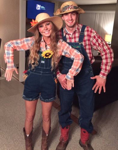 20 Best DIY Couples Halloween Costumes That Can Be Worn in Front of ...