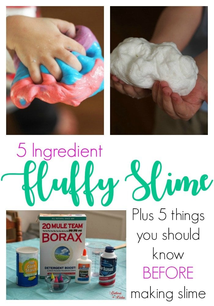 What is Slime and How to Make Vegan Slime at Home without Borax?