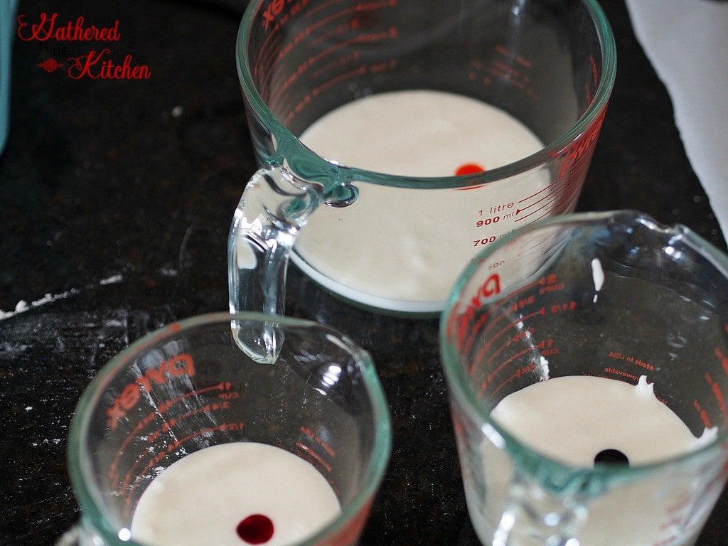 No Fail 3 Ingredient Royal Icing