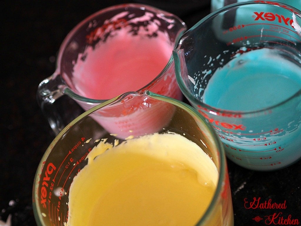 No Fail 3 Ingredient Royal Icing