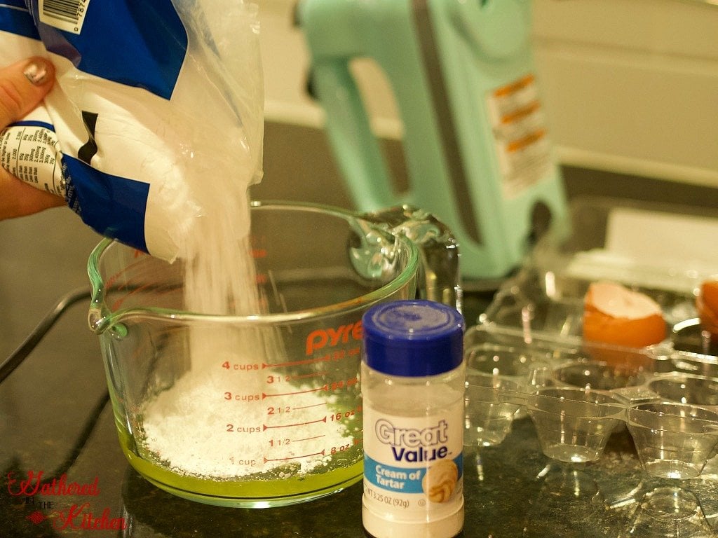 No Fail 3 Ingredient Royal Icing