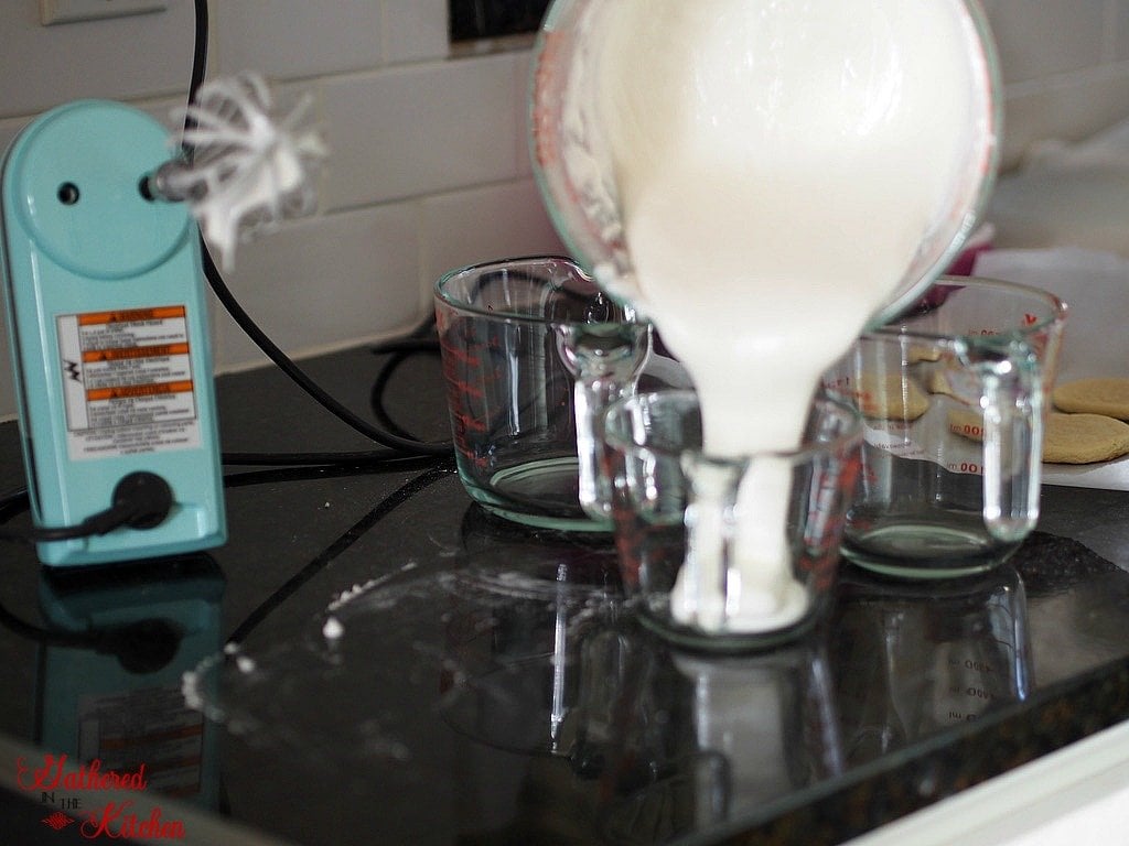 No Fail 3 Ingredient Royal Icing