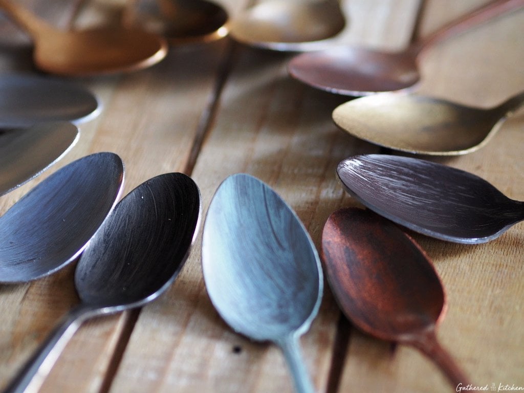 What Is Rub 'n Buff? How To Use & Color Options Gathered in the Kitchen