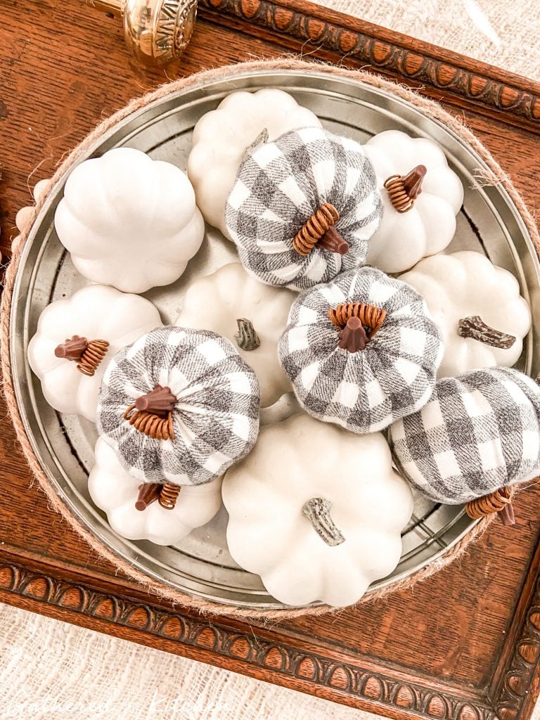 budget-friendly fall crafts and DIY decorations for a cozy home