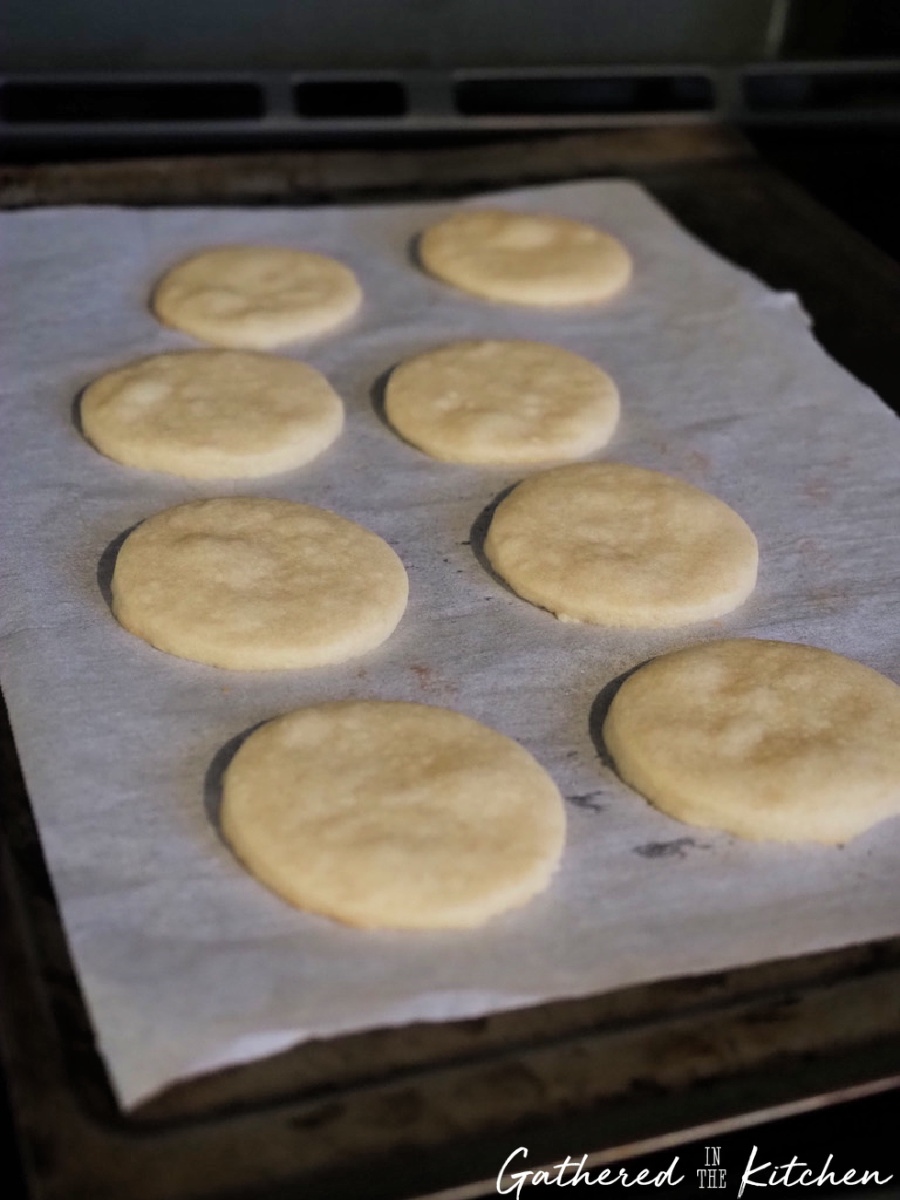 Simple Shortbread Cookie Recipe Dipped In Chocolate Gathered In The Simple shortbread cookie recipe dipped in chocolate gathered in the