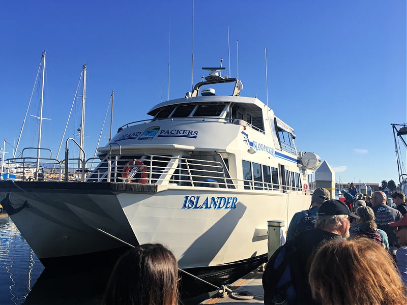 Island Packers Cruise, Ventura, California | Gathered In The Kitchen