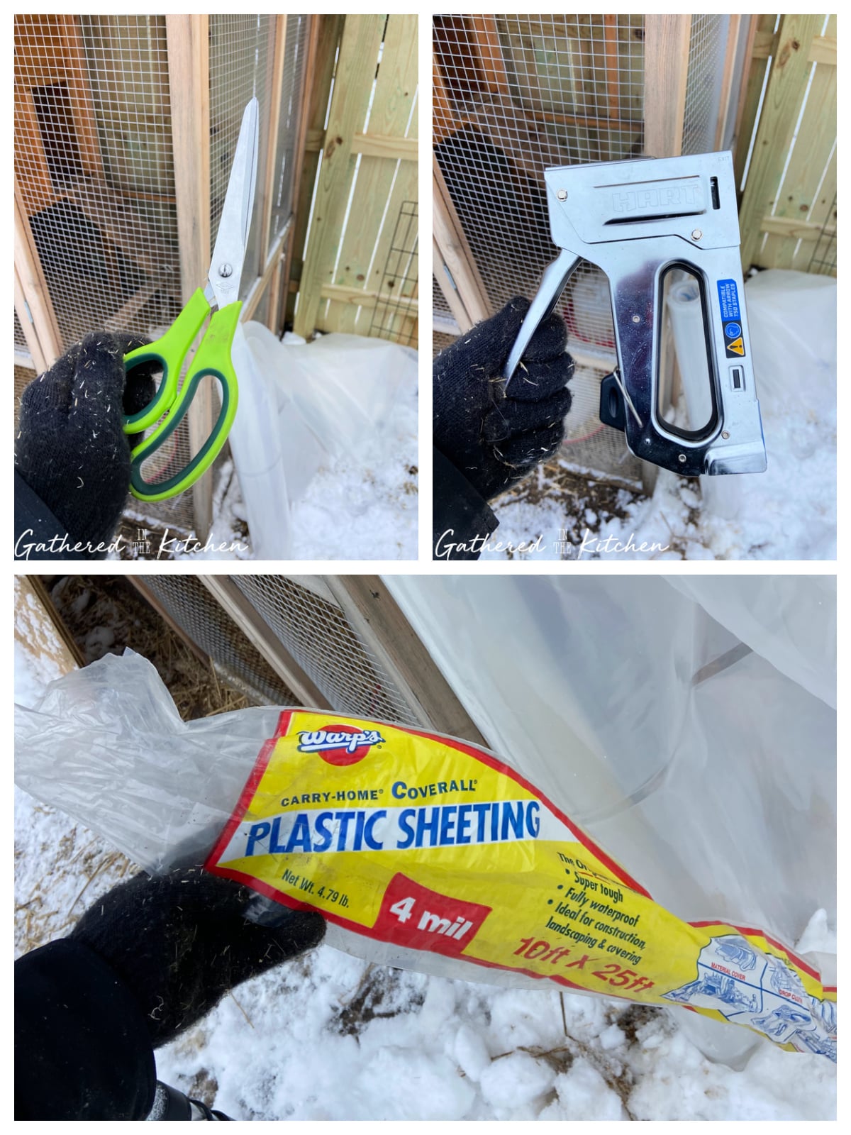 Curated visual reference: Gallery Detail: How To Insulate A Chicken Coop