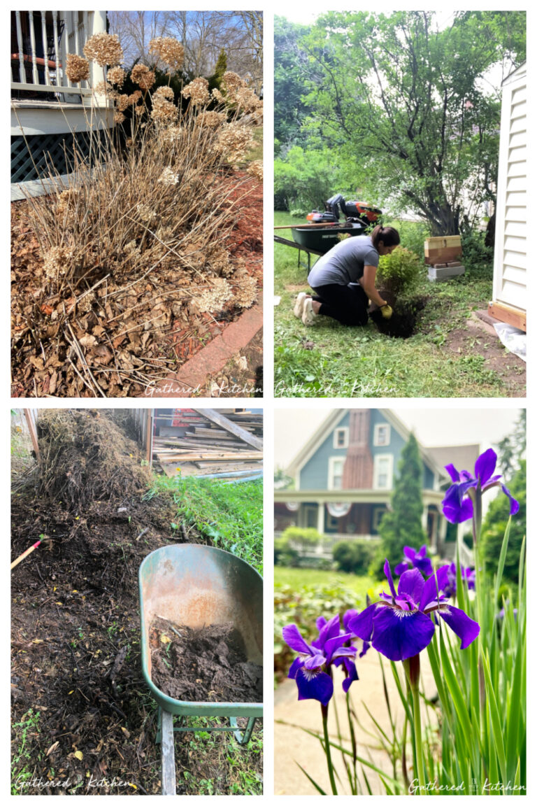5 Tips to Prepare Garden Soil for Spring | Gathered In The Kitchen