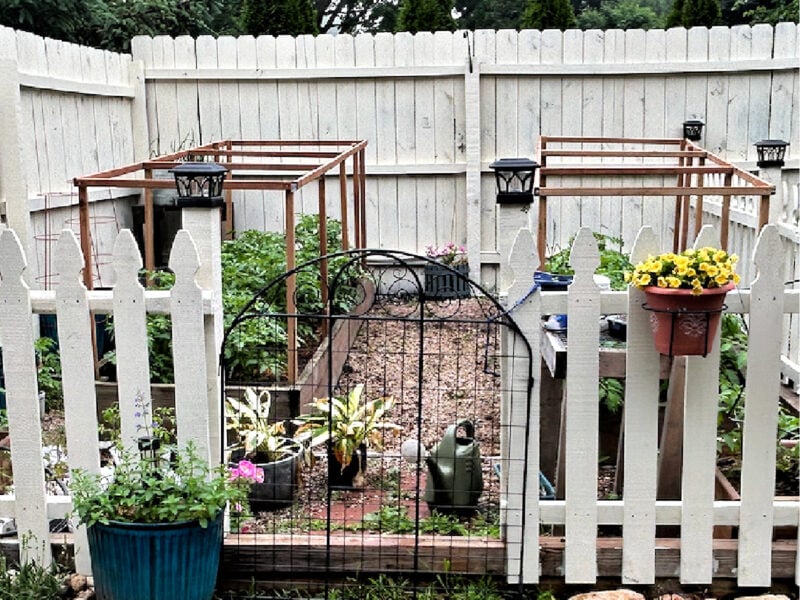 Raised Bed Gardening | Gathered In The Kitchen
